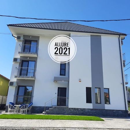 Vila Allure Eforie Nord Extérieur photo