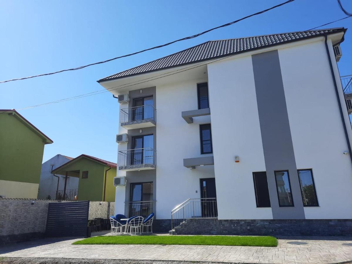 Vila Allure Eforie Nord Extérieur photo