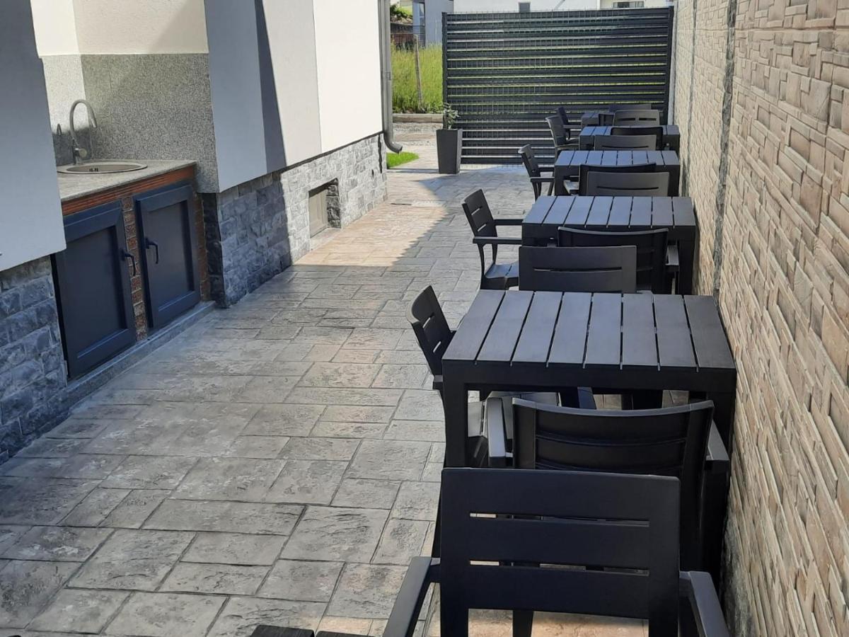 Vila Allure Eforie Nord Extérieur photo