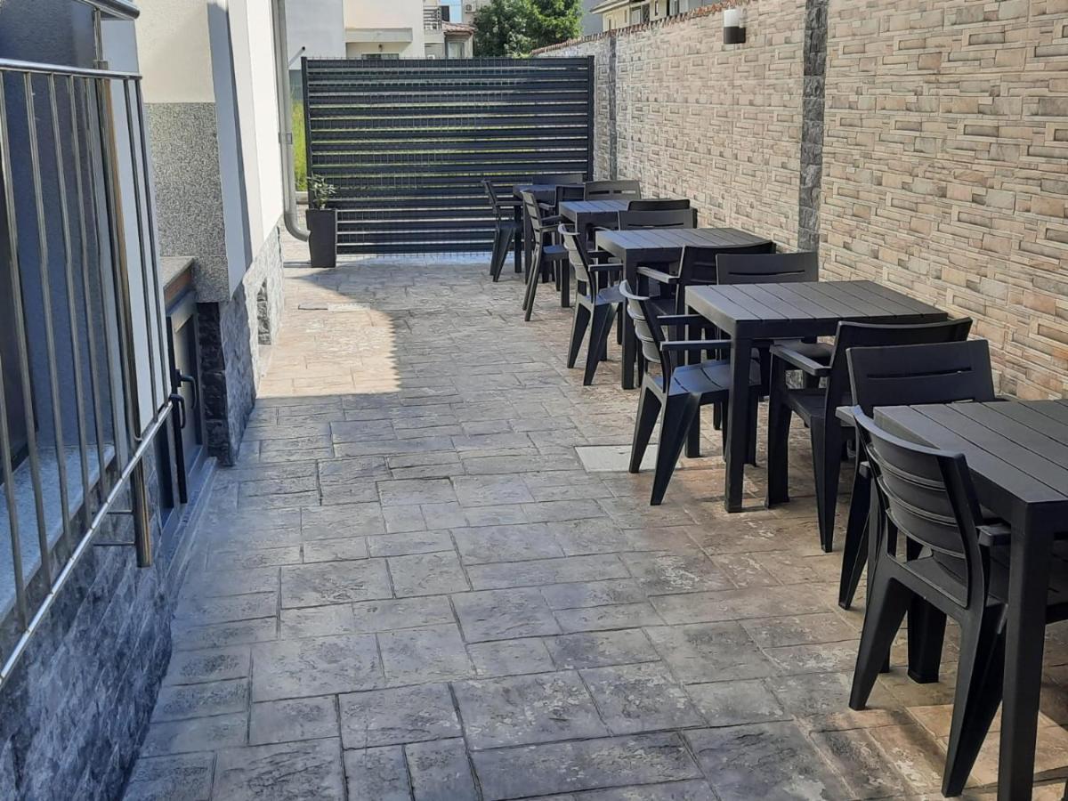 Vila Allure Eforie Nord Extérieur photo