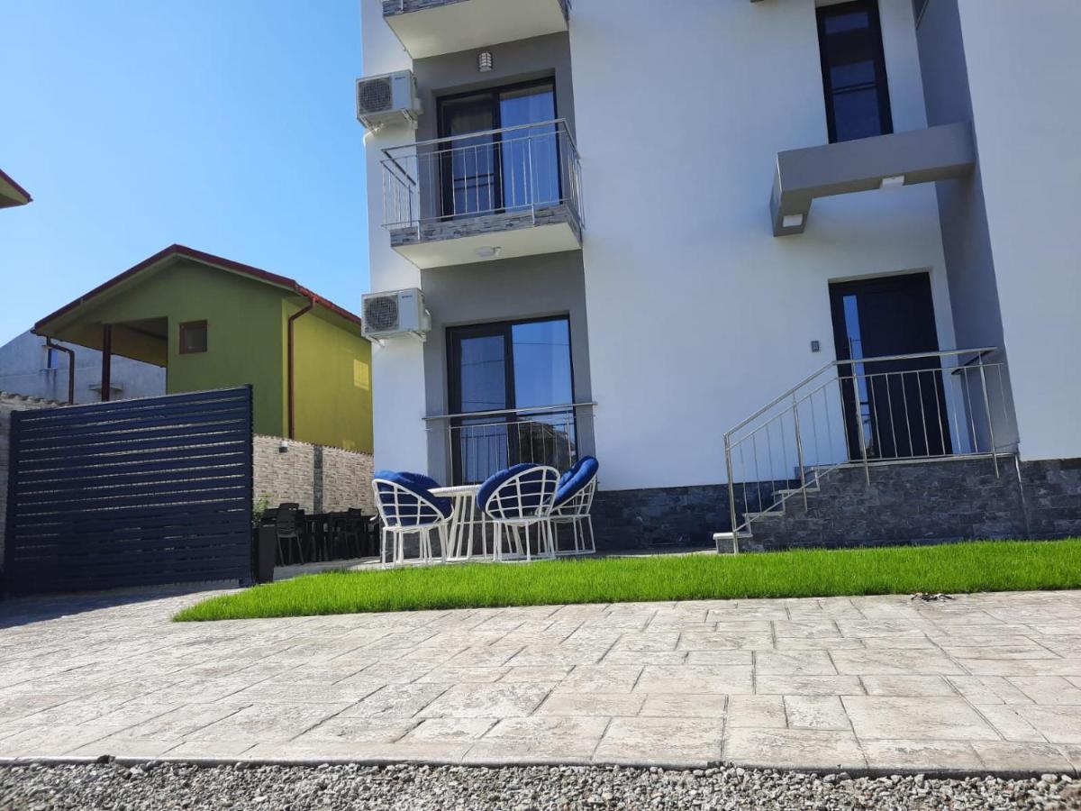 Vila Allure Eforie Nord Extérieur photo