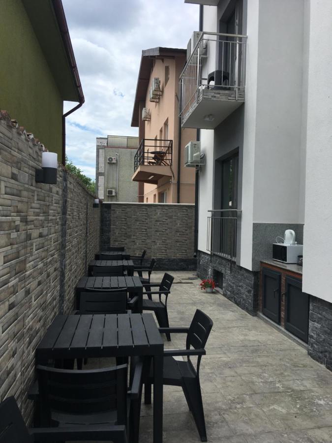 Vila Allure Eforie Nord Extérieur photo