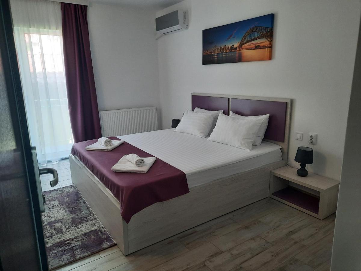 Vila Allure Eforie Nord Extérieur photo