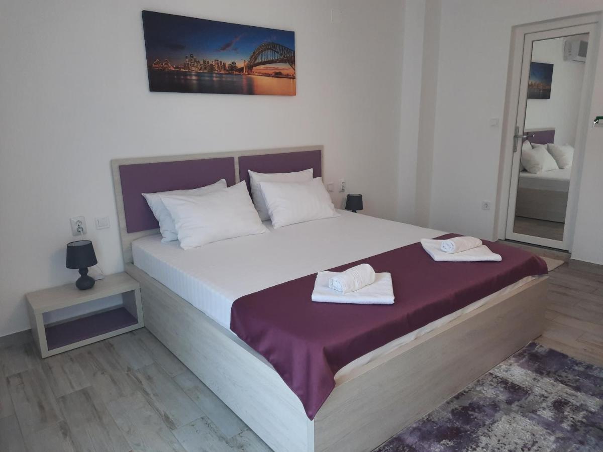 Vila Allure Eforie Nord Extérieur photo