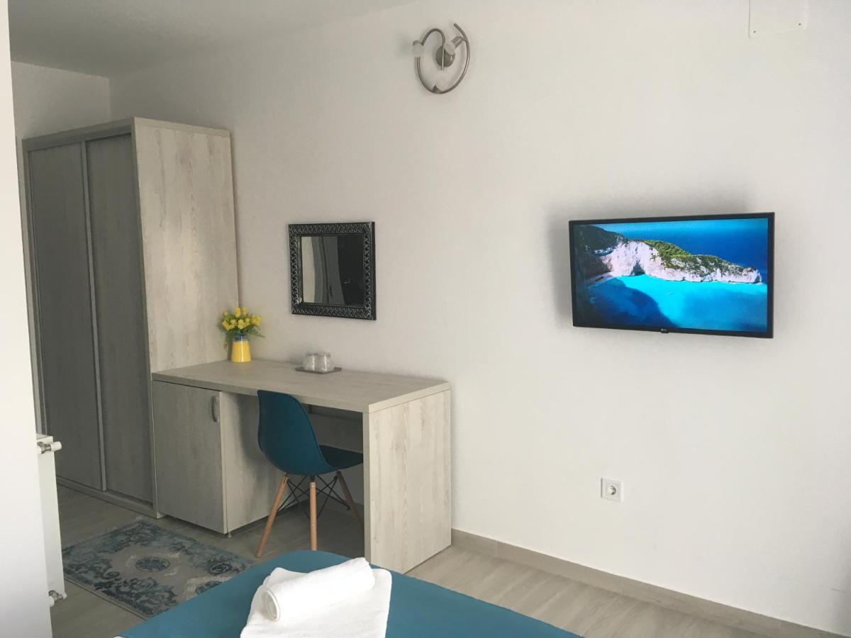 Vila Allure Eforie Nord Extérieur photo