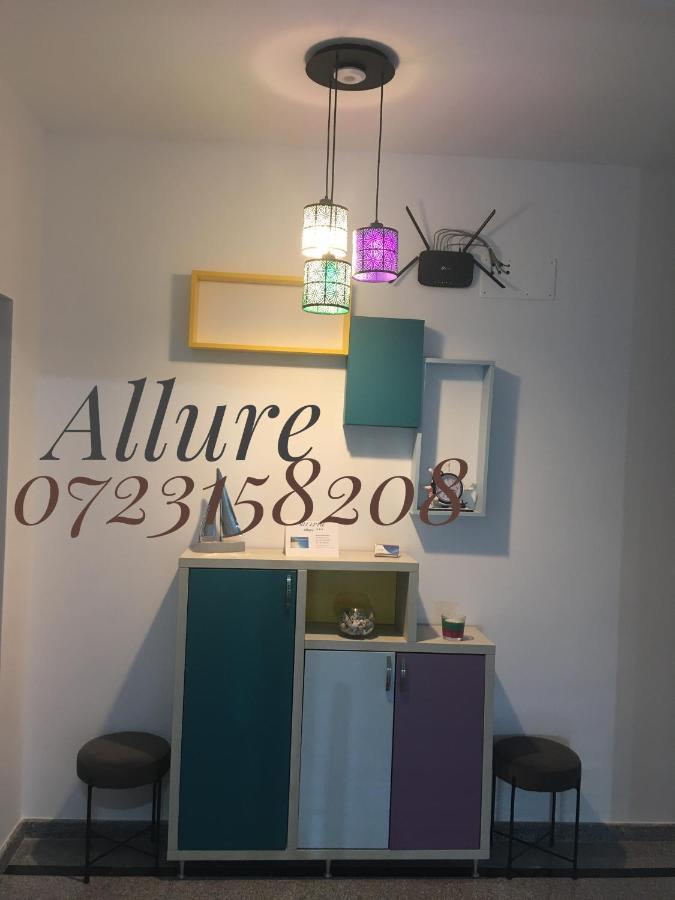 Vila Allure Eforie Nord Extérieur photo