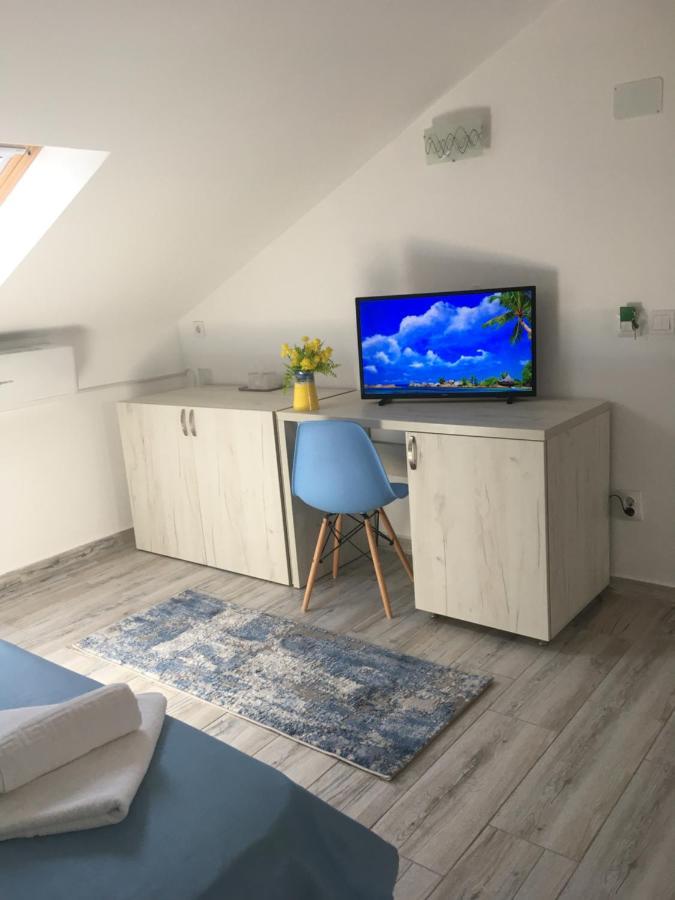 Vila Allure Eforie Nord Extérieur photo