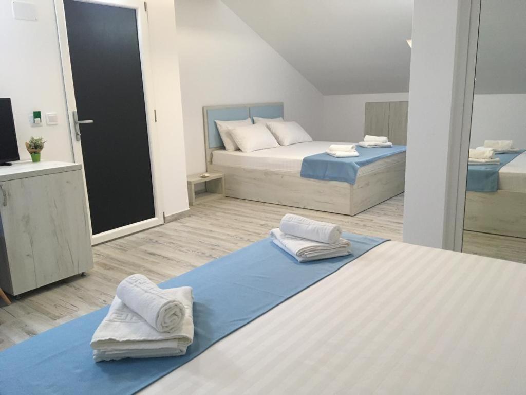 Vila Allure Eforie Nord Extérieur photo