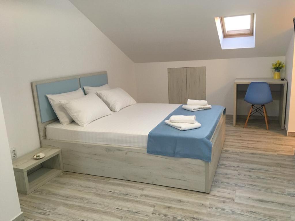 Vila Allure Eforie Nord Extérieur photo