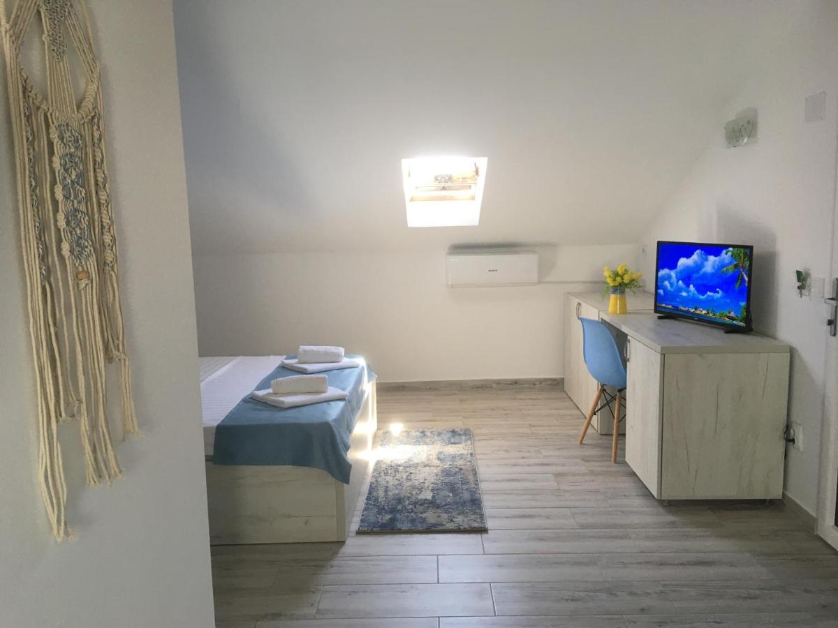 Vila Allure Eforie Nord Extérieur photo